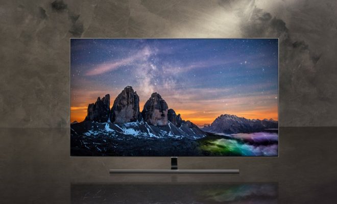 Лучшие QLED мониторы 2025 года — рейтинг