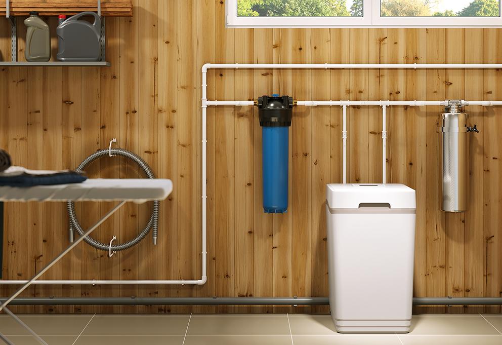 Лучшие умягчители воды 2025 года — рейтинг для квартиры, дома Лучшие умягчители воды