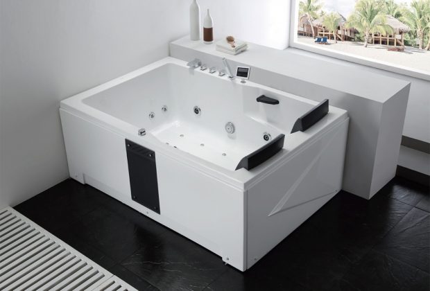 Лучшие ванны с гидромассажем (джакузи) для дома 2025 Лучшие ванны с гидромассажем (джакузи) для дома