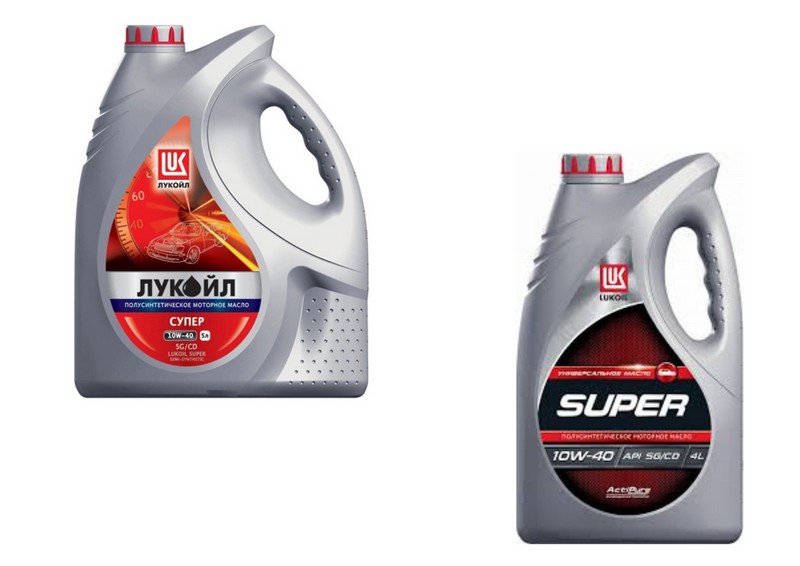 LUKOIL Super 10W‑40