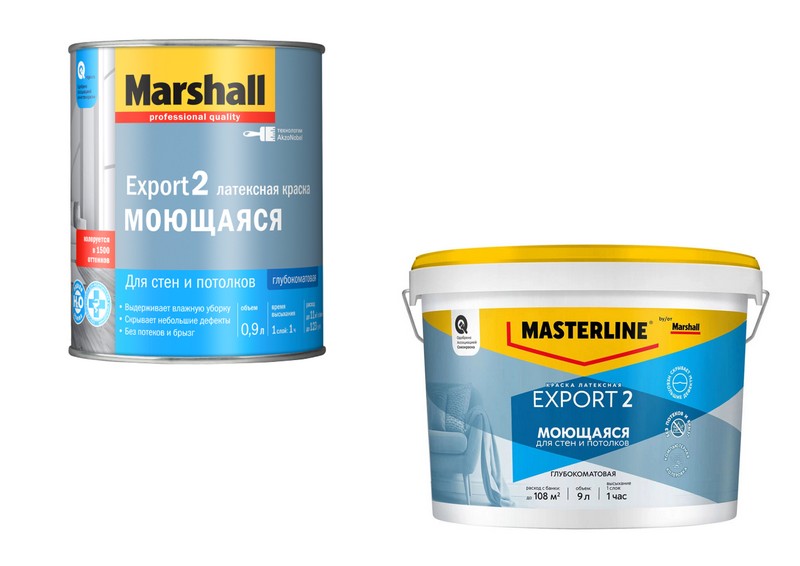 Marshall Export 2 (база BC)