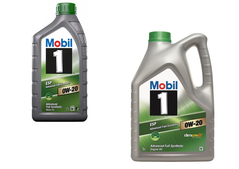 Mobil 1 ESP x2 0W‑20