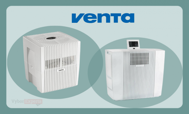 Лучшие мойки воздуха Venta