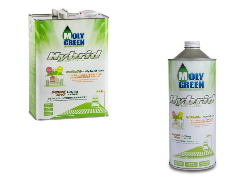 MolyGreen Hybrid 0W‑20