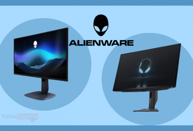 Лучшие мониторы Alienware 2025 года — рейтинг Лучшие мониторы Alienware