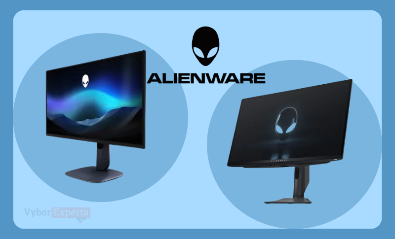 Лучшие мониторы Alienware 2025 года — рейтинг