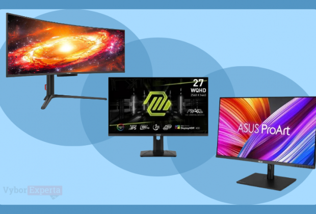Лучшие мониторы с USB-C 2025 года: рейтинг и гид по выбору
