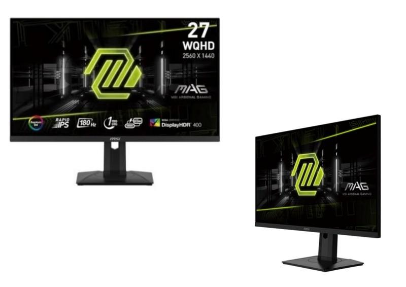 MSI MAG 274QRF‑QD E2