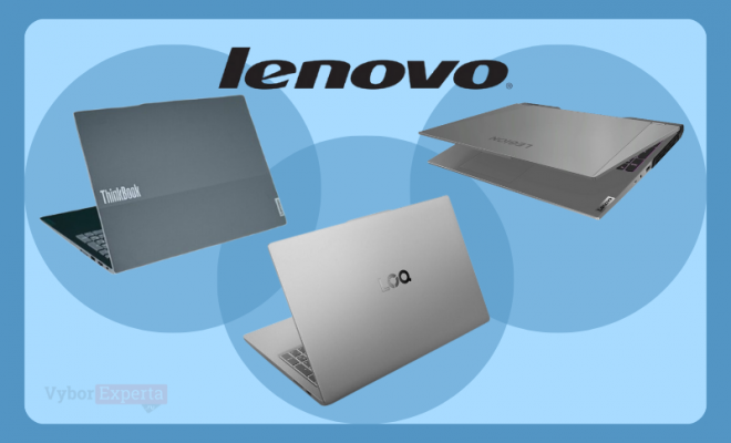 Лучшие ноутбуки Lenovo