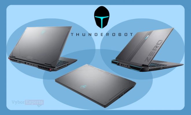 Лучшие ноутбуки Thunderobot 2025 года — ТОП-7 Лучшие ноутбуки Thunderobot 2025 года — ТОП-7
