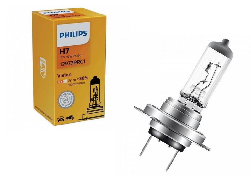 Philips H7 12972PRC1 Premium +30%