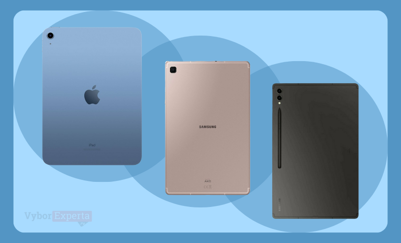 Лучшие планшеты для учёбы 2025 года — рейтинг