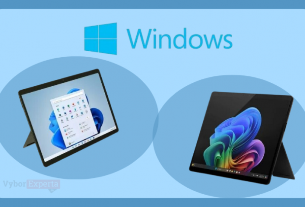 Лучшие планшеты на Windows 2025 года: рейтинг и советы перед покупкой Лучшие планшеты на Windows