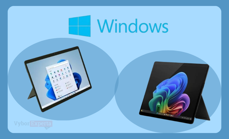 Лучшие планшеты на Windows 2025 года: рейтинг и советы перед покупкой