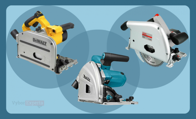 Лучшая погружная пила 2025: рейтинг трек-пил для чистового раскроя