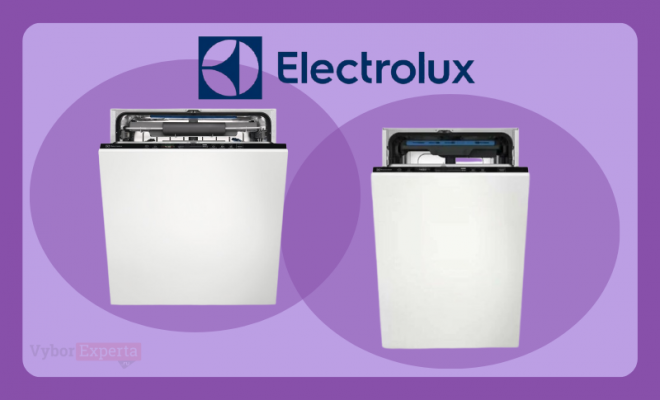 Лучшие посудомоечные машины Electrolux 2025 года: рейтинг Лучшие посудомоечные машины Electrolux