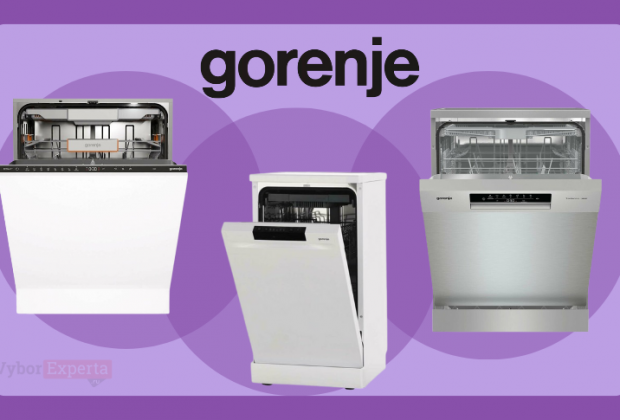Лучшие посудомоечные машины Gorenje