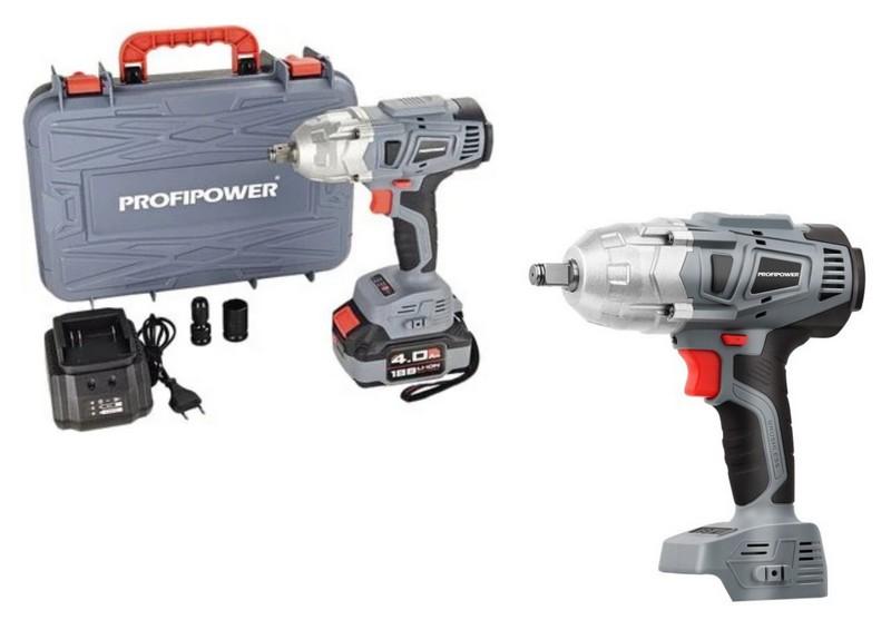 ProfiPower DWDTW‑18V (kit)
