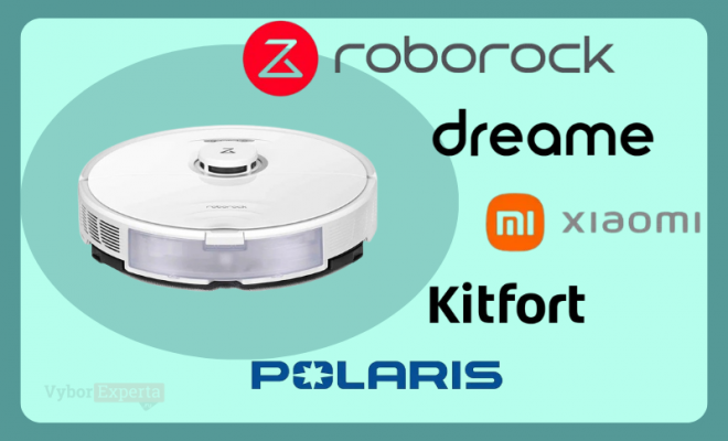 Лучшие производители роботов-пылесосов 2025 Лучшие производители роботов-пылесосов