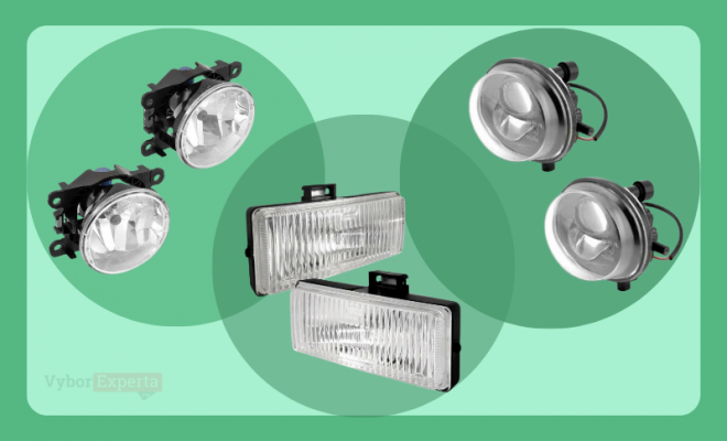 Лучшие противотуманные фары 2025 года — рейтинг и гид по выбору Лучшие противотуманные фары