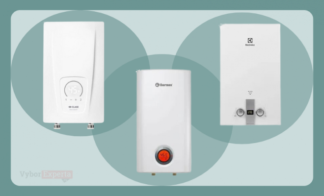 лучшие проточные водонагреватели