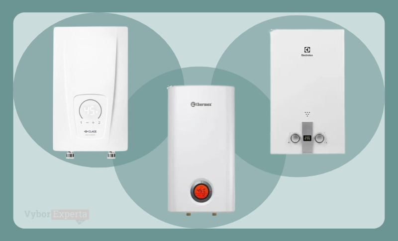 Лучшие проточные водонагреватели 2025 года — рейтинг и гид по выбору