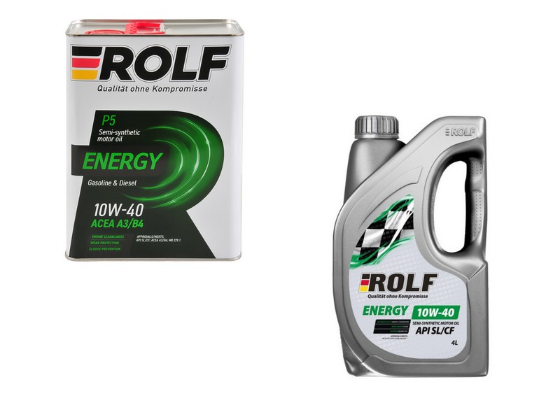 ROLF Energy 10W‑40