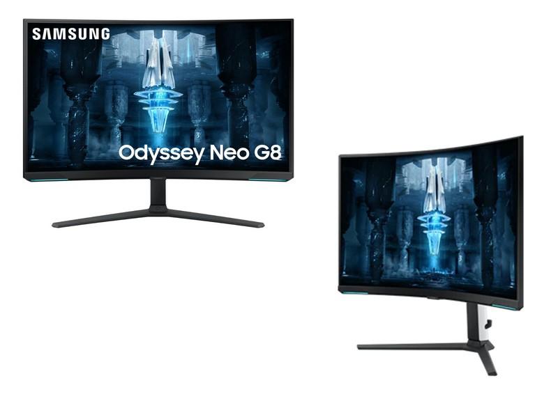 Samsung Odyssey Neo G8