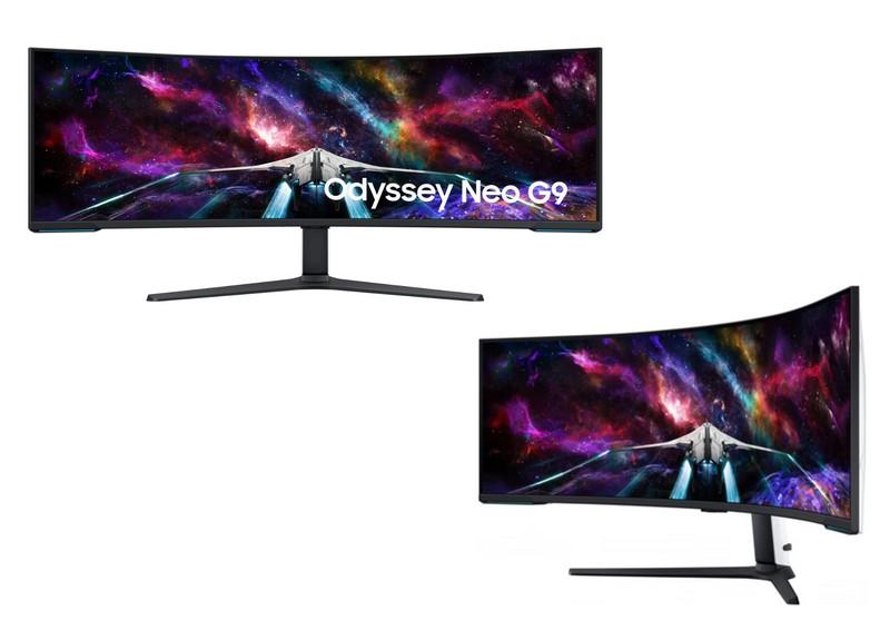 Samsung Odyssey Neo G9