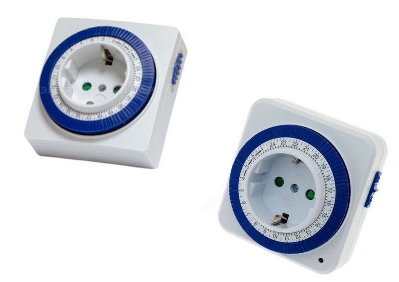 SmartBuy SBE‑STM1 (механический, 15 мин)