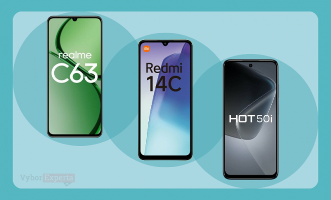 Лучшие смартфоны для пожилых людей