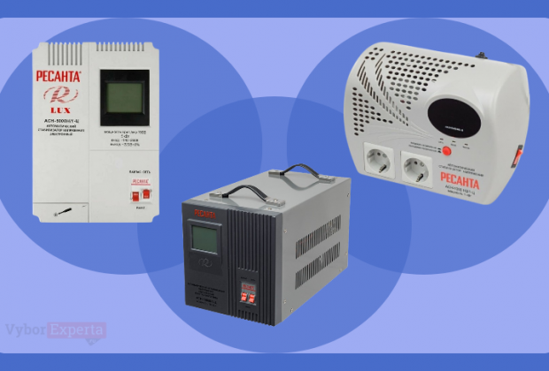 Лучшие стабилизаторы напряжения Ресанта 2025 года — рейтинг Лучшие стабилизаторы напряжения Ресанта