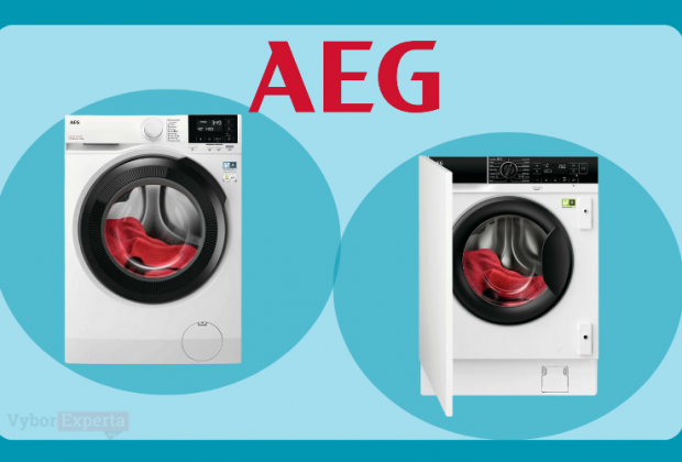 Рейтинг лучших стиральных машин AEG 2025 года Лучшие стиральные и стирально-сушильные машины AEG