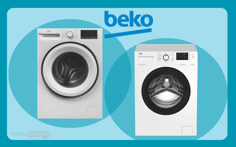 Лучшие стиральные машины Beko 2025 года — рейтинг