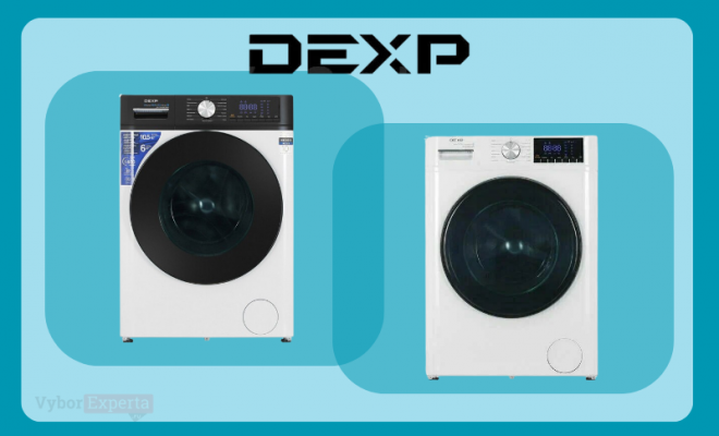 Лучшие стиральные машины DEXP 2025 года: рейтинг ТОП-10 и гид по выбору Лучшие стиральные машины DEXP 2025 года: рейтинг ТОП-10 и гид по выбору