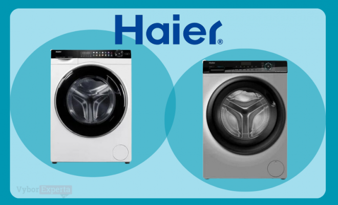 Лучшие стиральные машины Haier 2025 года — рейтинг Лучшие стиральные машины Haier 2025 года — рейтинг