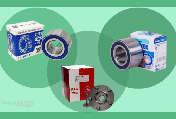 Лучшие ступичные подшипники 2025 года — рейтинг и экспертные рекомендации Лучшие ступичные подшипники