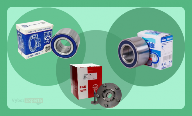 Лучшие ступичные подшипники 2025 года — рейтинг и экспертные рекомендации Лучшие ступичные подшипники