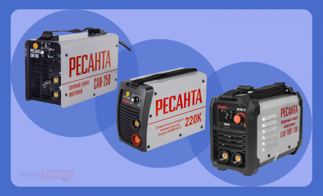 Лучшие сварочные аппараты Ресанта 2025 года: рейтинг и гид по выбору Лучшие сварочные аппараты Ресанта