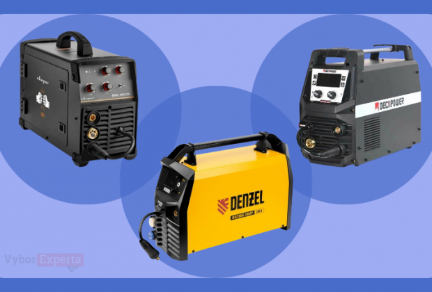 Лучшие сварочные полуавтоматы MIG/MAG 2025 года для авторемонта: рейтинг и гид по выбору ТОП сварочные полуавтоматы MIG MAG