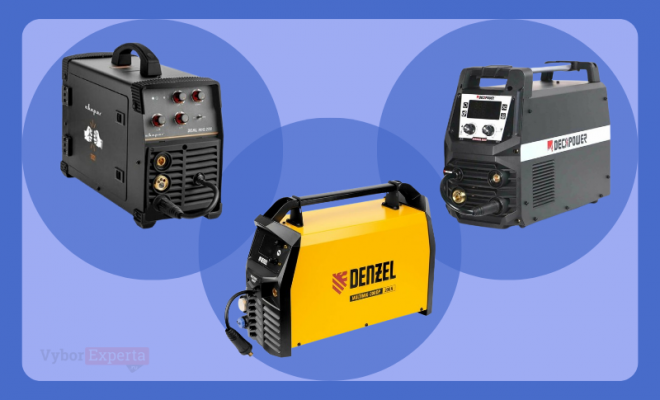 Лучшие сварочные полуавтоматы MIG/MAG 2025 года для авторемонта: рейтинг и гид по выбору ТОП сварочные полуавтоматы MIG MAG