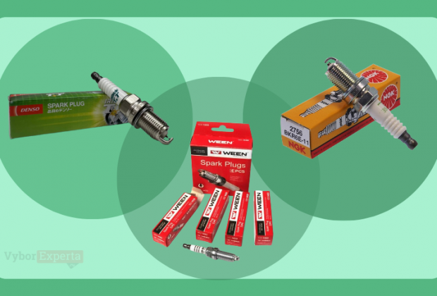 Лучшие свечи зажигания для LADA (ВАЗ) в 2025 году — профессиональный рейтинг и подбор Лучшие свечи зажигания для LADA
