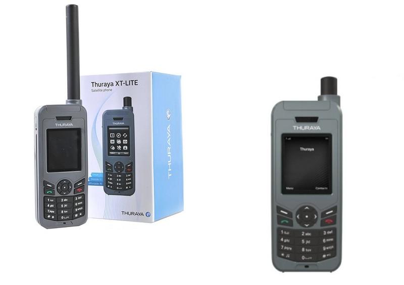 Thuraya XT‑LITE