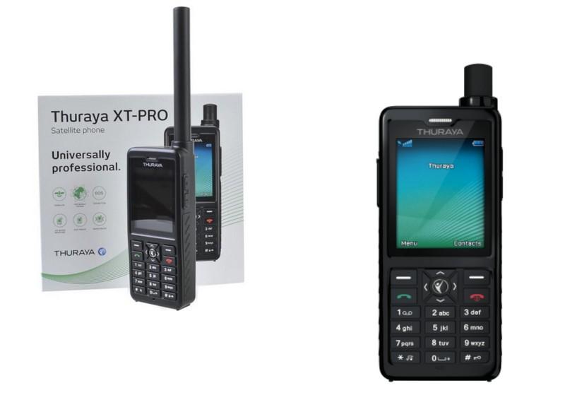 Thuraya XT‑PRO