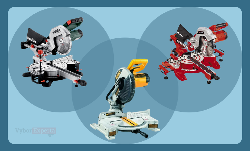 Рейтинг торцовочных пил 2025 года: топ-10 лучших моделей Лучшие торцовочные пилы
