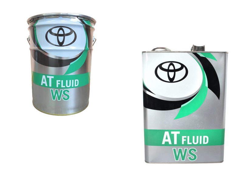 Toyota ATF WS