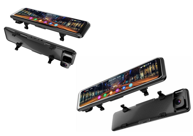 TrendVision MR‑1100 4Ki (AI Smart Assist)