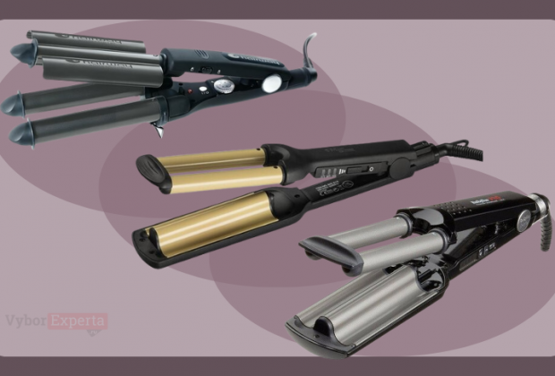 Лучшие тройные плойки для волос 2025 года — рейтинг и гид по выбору Лучшие тройные плойки