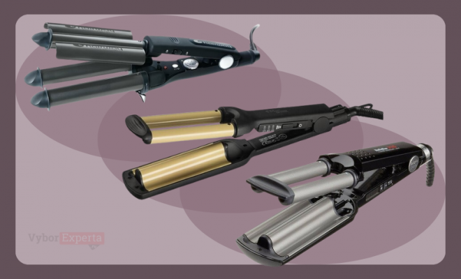 Лучшие тройные плойки для волос 2025 года — рейтинг и гид по выбору Лучшие тройные плойки