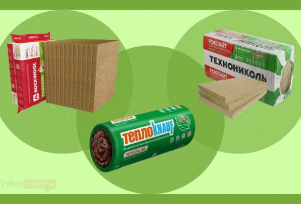 Лучшие утеплители для крыши 2025 года: рейтинг профессионала Лучшие утеплители для крыши 2025 года: рейтинг профессионала